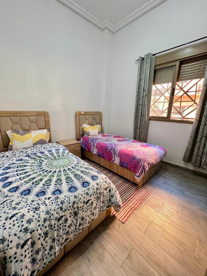 Myzo Superbe Appartement Familial Bien Situe A Marrakech 马拉喀什 外观 照片
