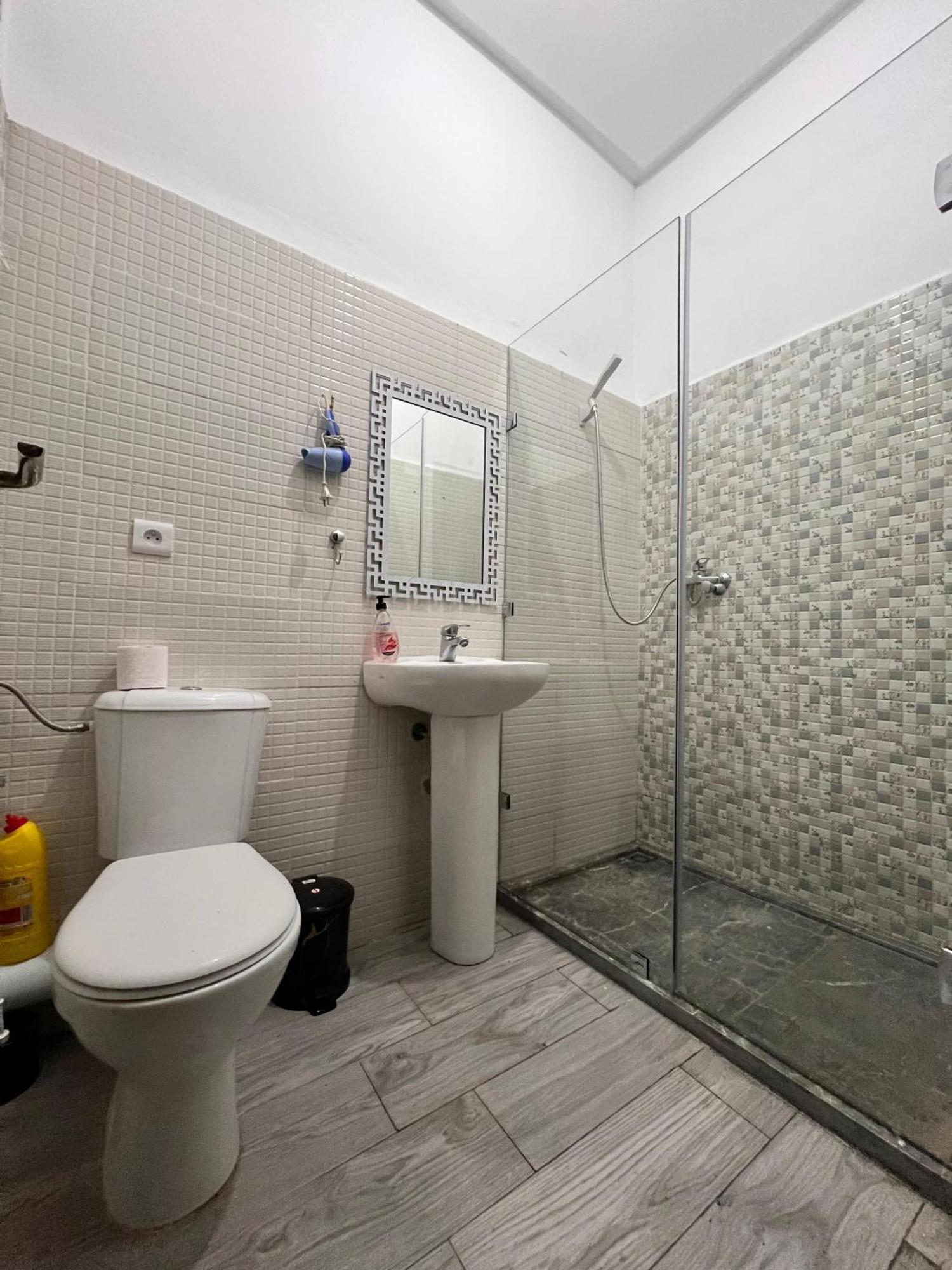Myzo Superbe Appartement Familial Bien Situe A Marrakech 马拉喀什 客房 照片